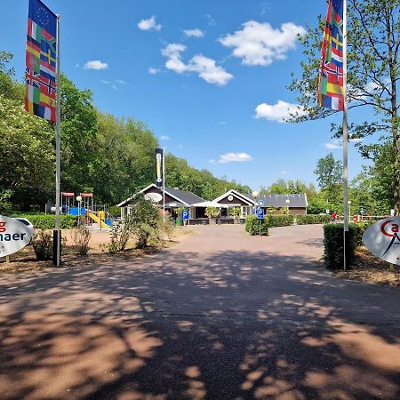 Camping Alkenhaer Appelscha Lege Kampeerplaats Met Prive Sanitair Luaran gambar