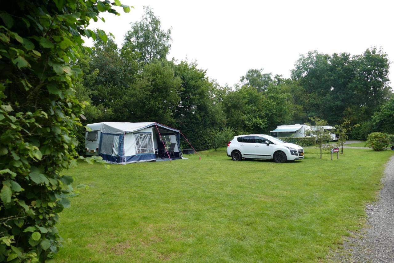 Camping Alkenhaer Appelscha Lege Kampeerplaats Met Prive Sanitair Luaran gambar