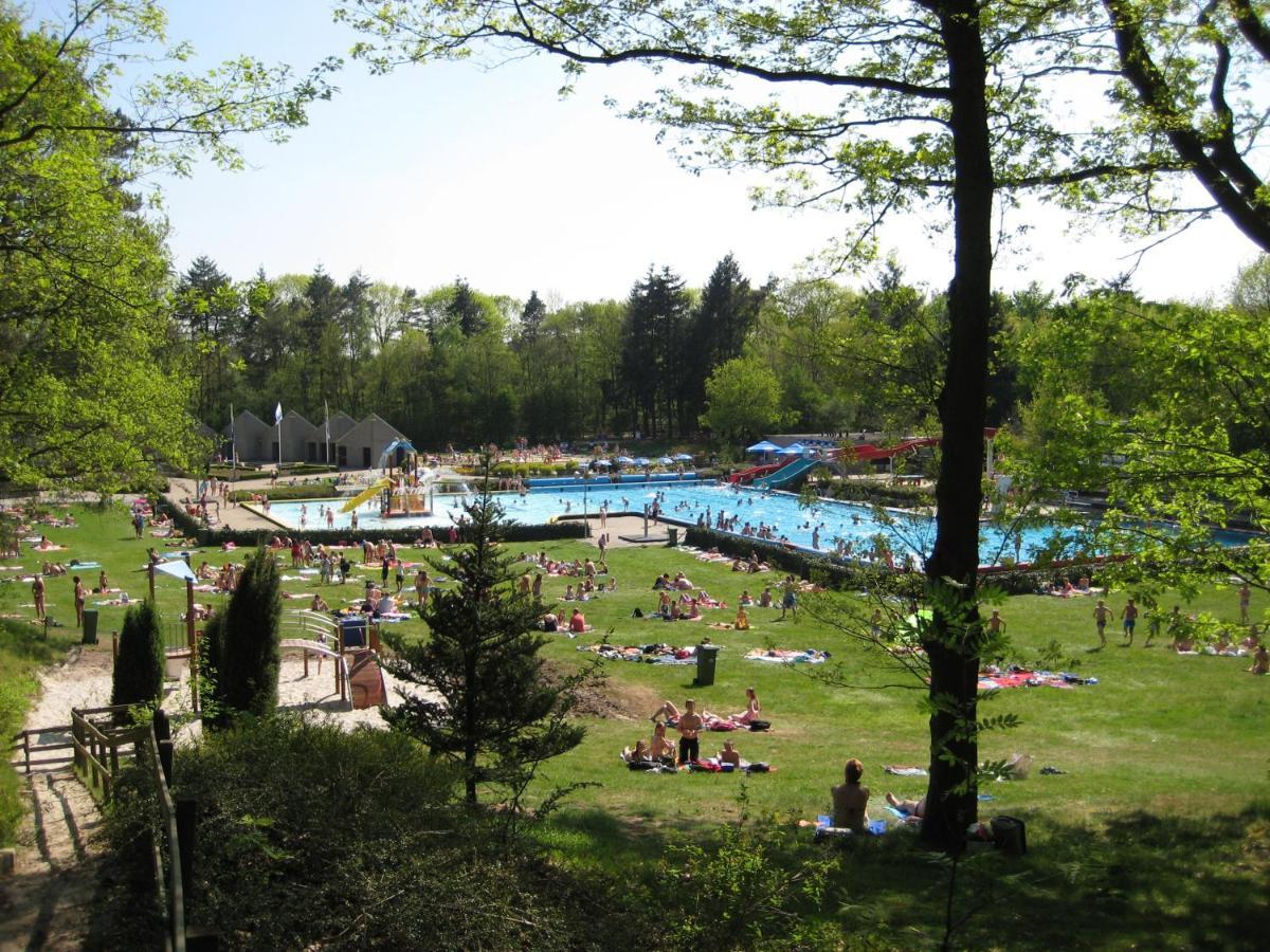 Camping Alkenhaer Appelscha Lege Kampeerplaats Met Prive Sanitair Luaran gambar