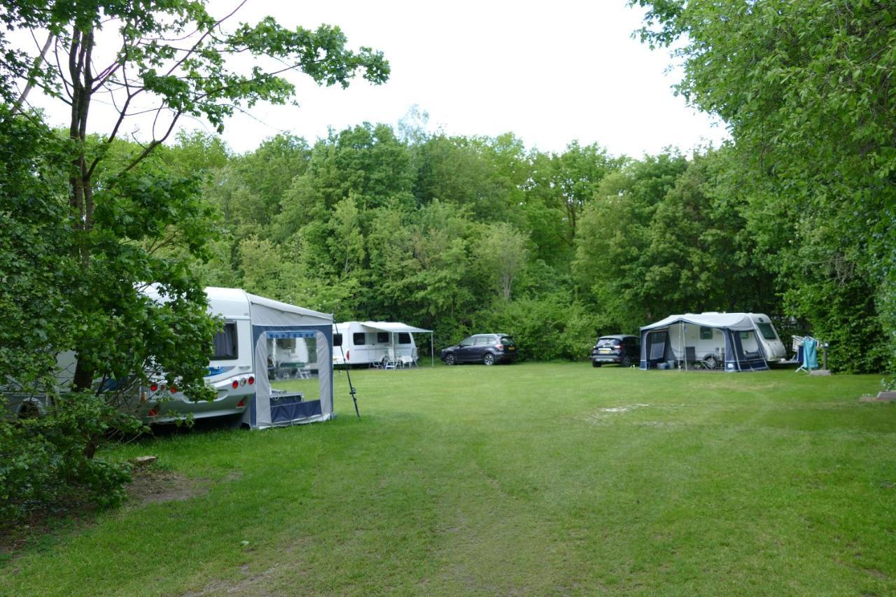 Camping Alkenhaer Appelscha Lege Kampeerplaats Met Prive Sanitair Luaran gambar